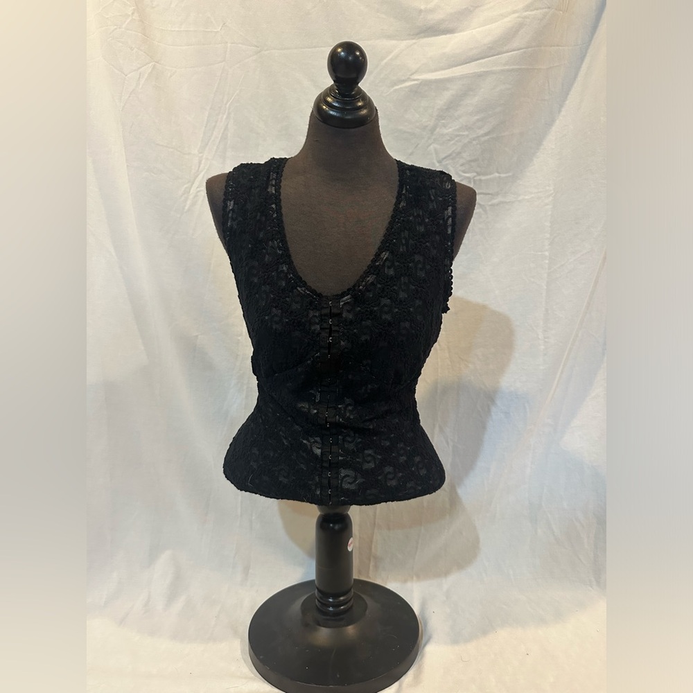 vintage corset top